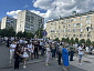В Саратове День России отметили фестивалем дружбы народов 