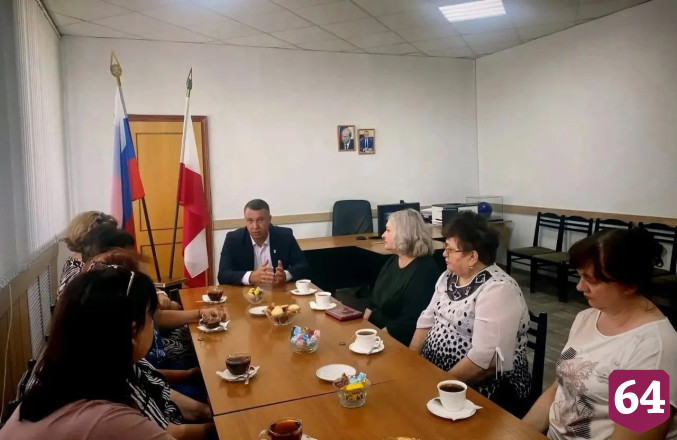 В парке Победы предложили создать аллею памяти в честь бойцов СВО 